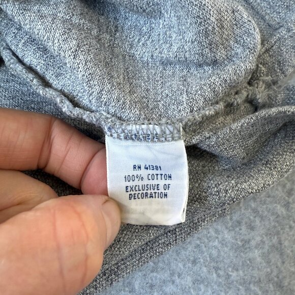 POLO Ralph Lauren Mens Heather Gray Polo Shirt Short Sleeve Collared Size XXL - Picture 9 of 12